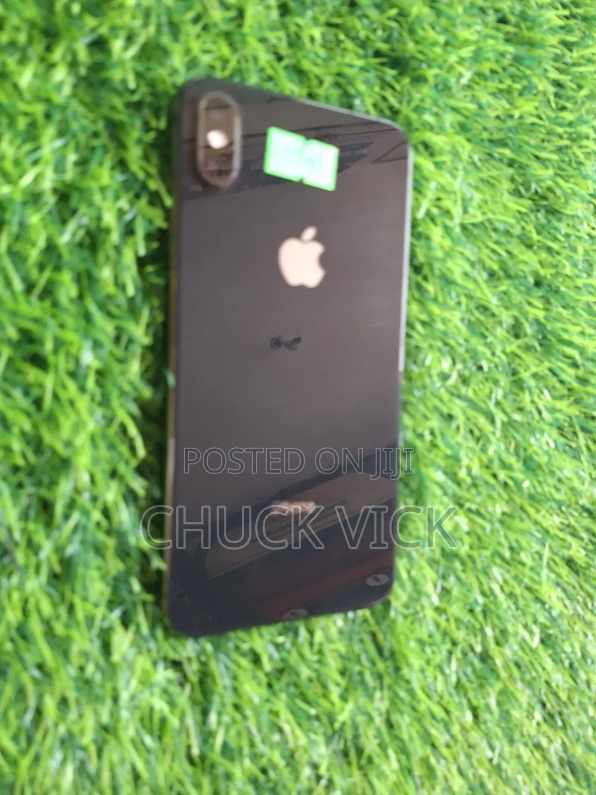 Apple iPhone XS Max 256 GB Black