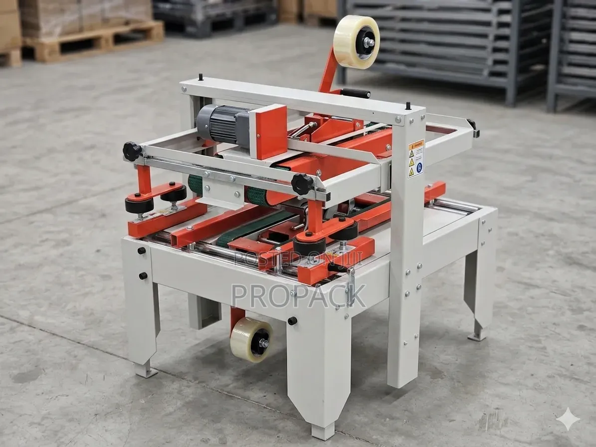 Automatic Carton Sealer - Model-Fxj6050 for Sale