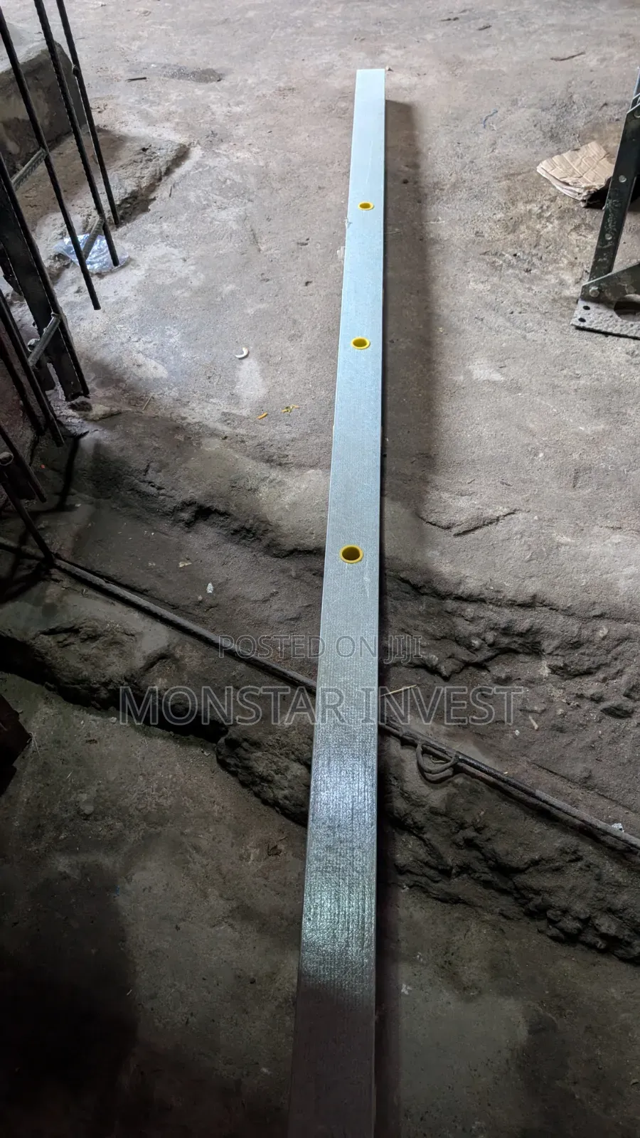 11kva Fiber Pole
