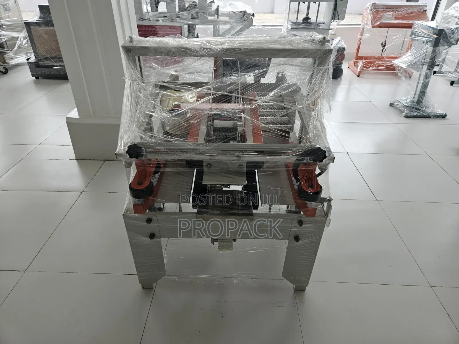 Automatic Carton Sealer - Model-Fxj6050 for Sale