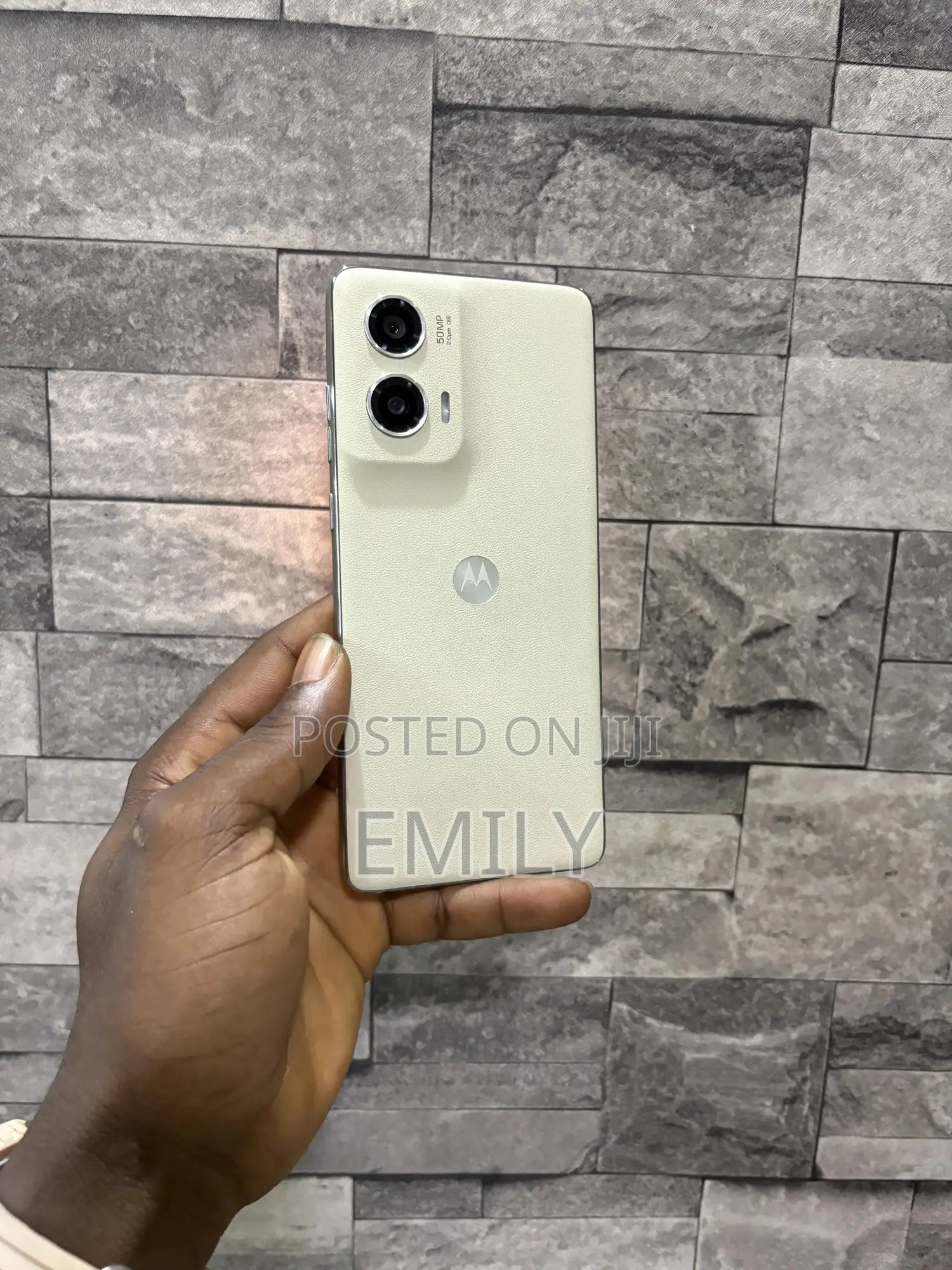 Motorola Moto G Stylus 5G (2024) 128 GB Gold