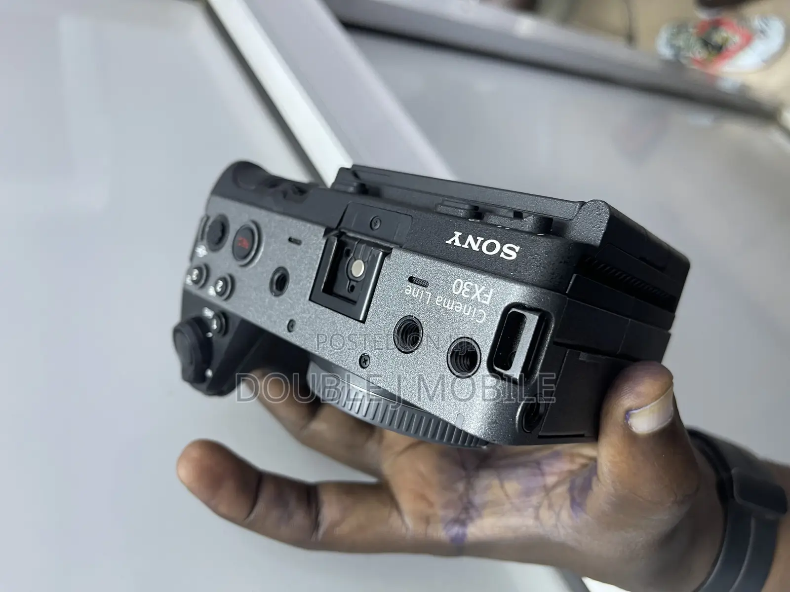 Sony Fx30 Cinema Line Camera