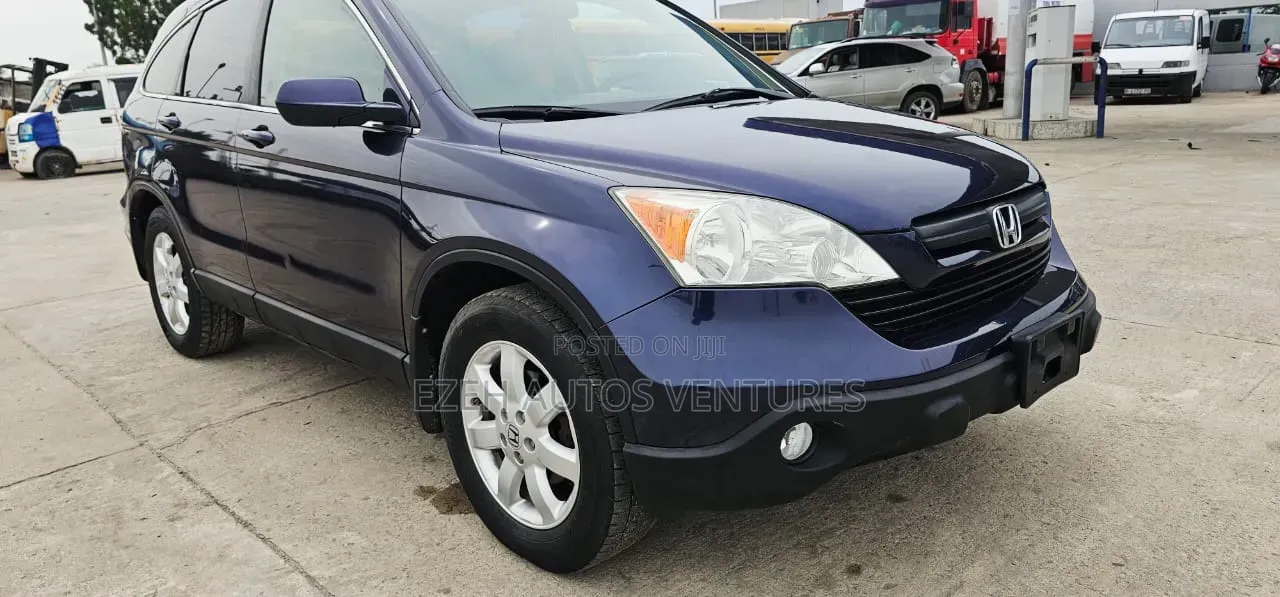 Honda CR-V 2.0 RVSi Automatic 2008 Blue