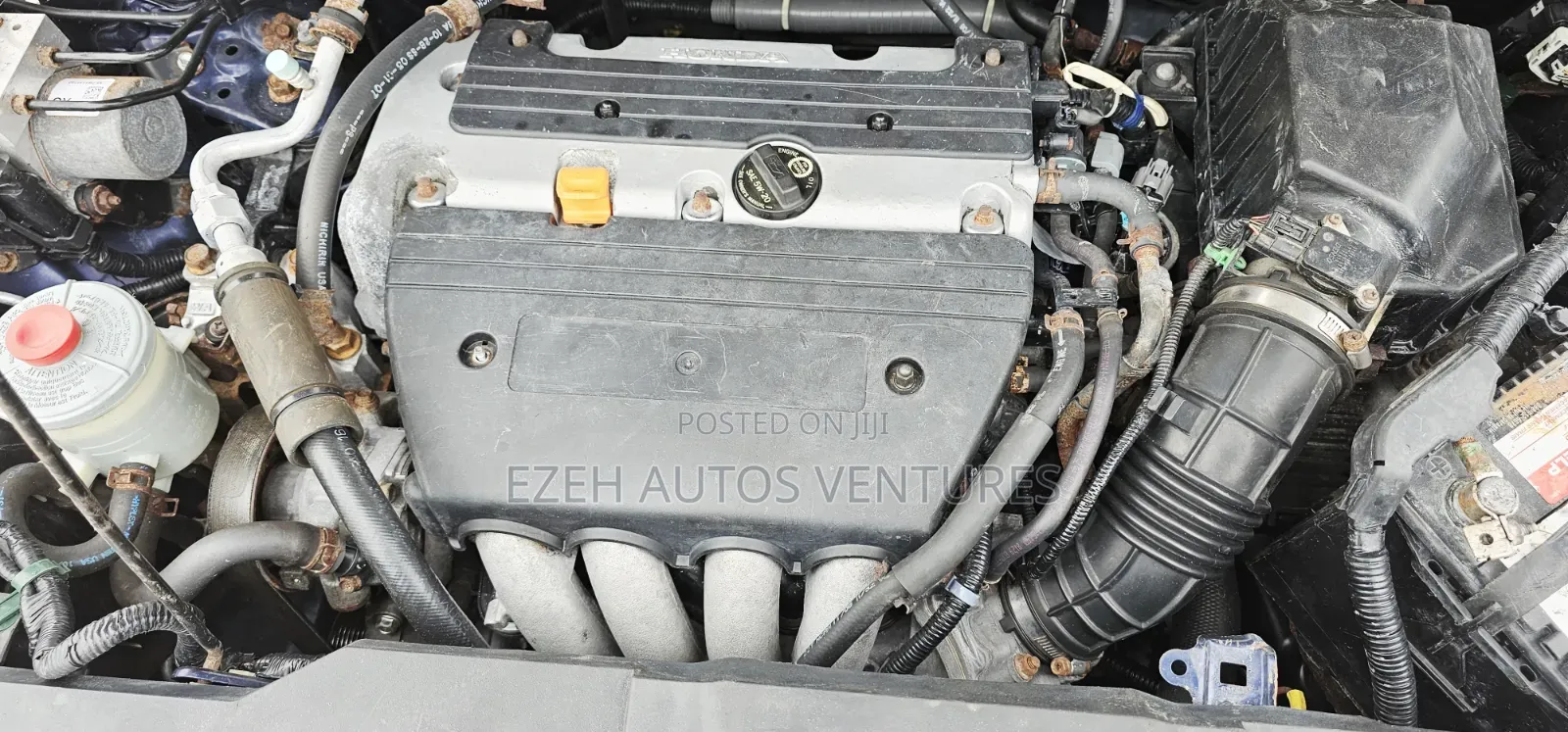 Honda CR-V 2.0 RVSi Automatic 2008 Blue