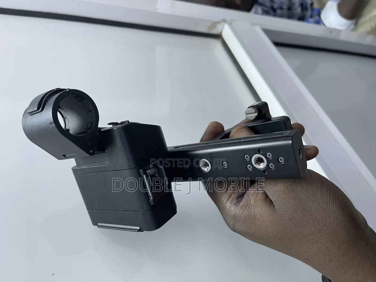 Camera Audio Control Handle Professional Camera