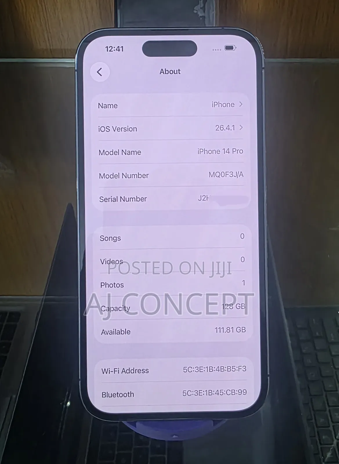 Apple iPhone 14 Pro 128 GB