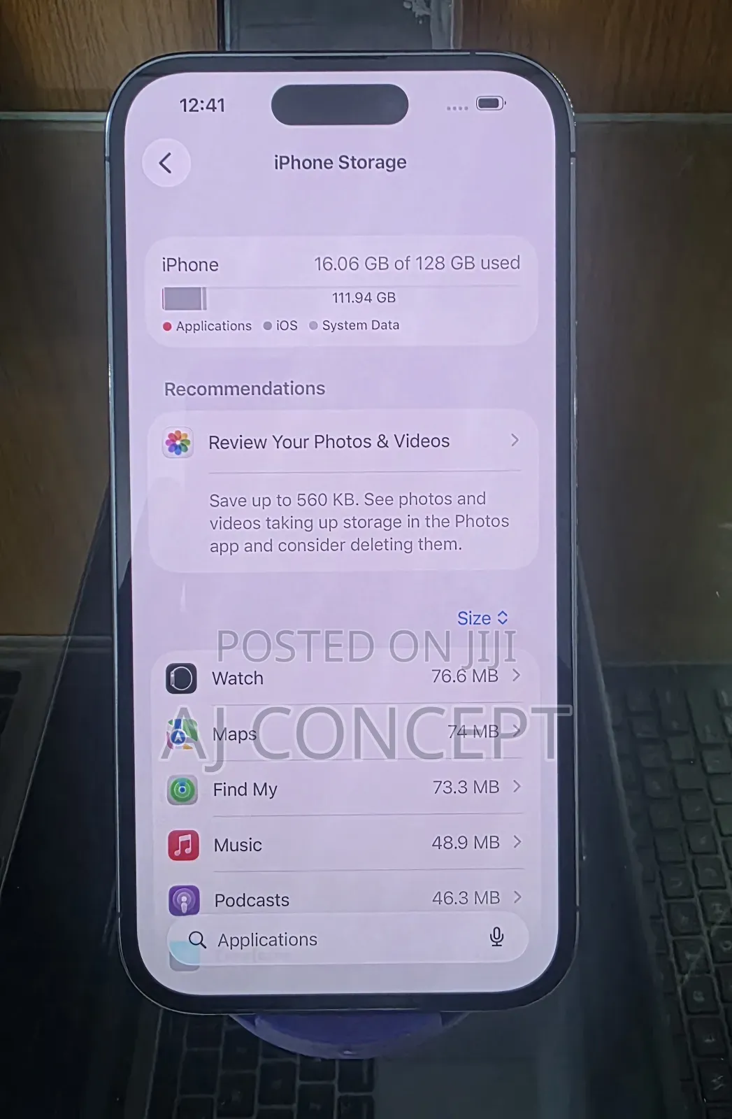 Apple iPhone 14 Pro 128 GB