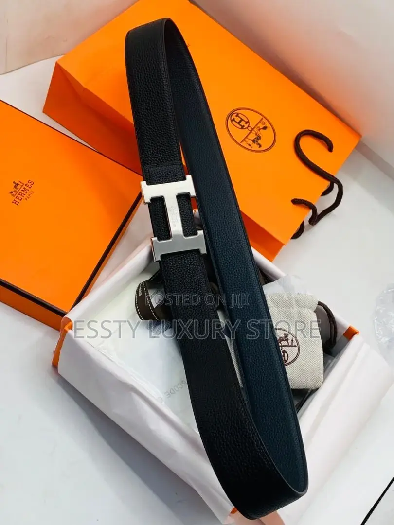 Top Quality Luxury Hermers Waist Belt
