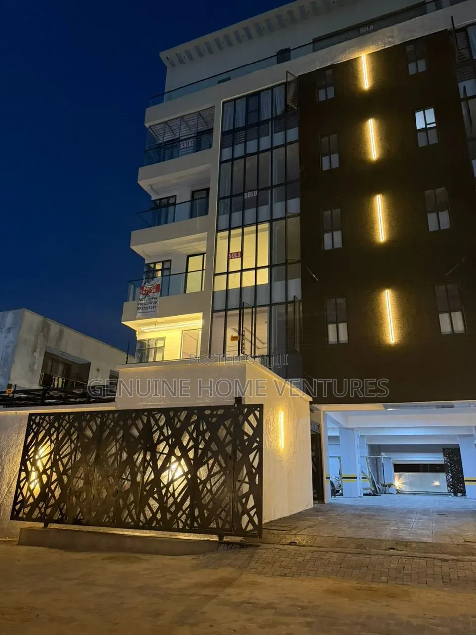 2bdrm Apartment in Nicon Town for sale