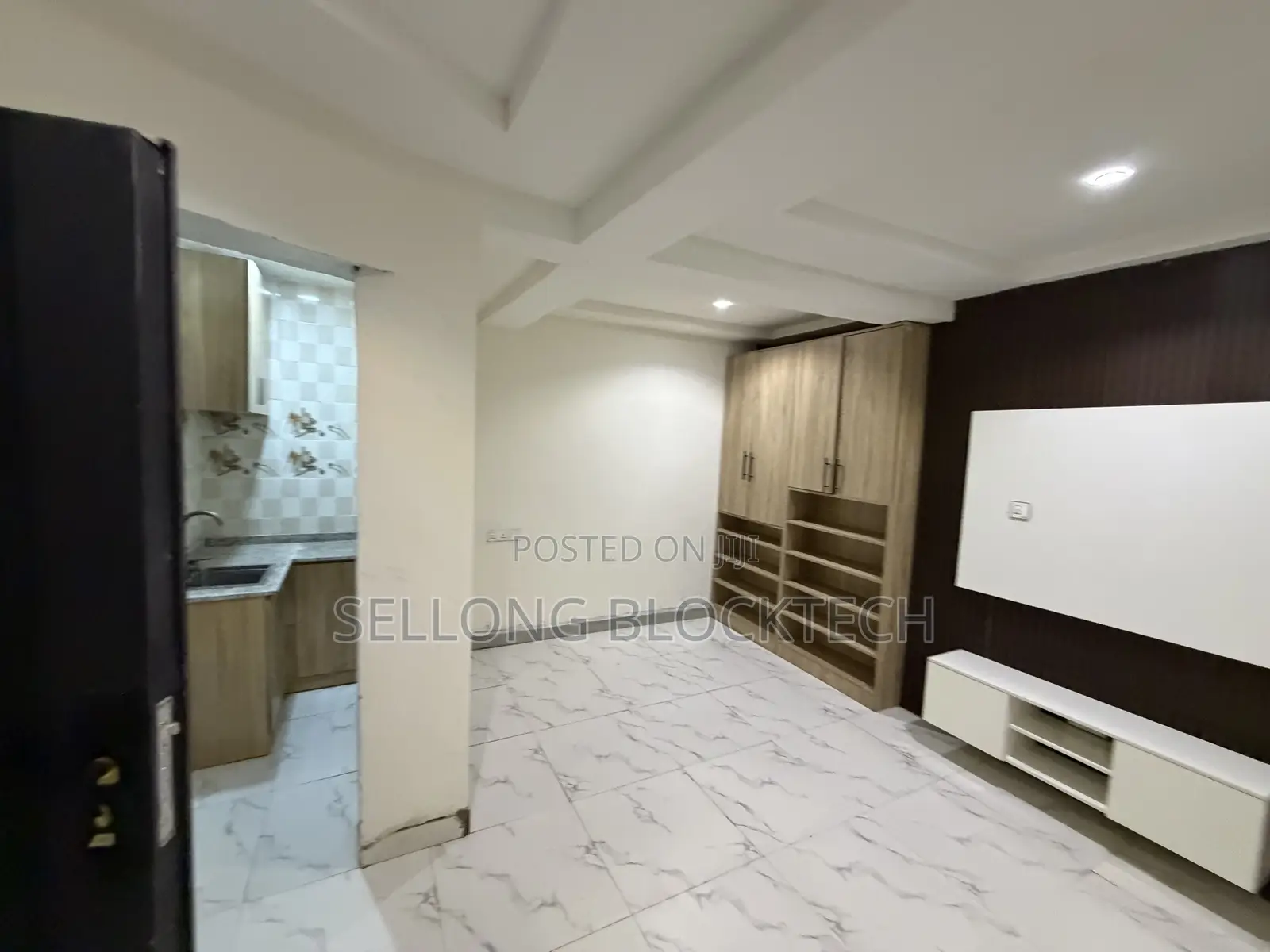 Studio Apartment in Asokoro for rent
