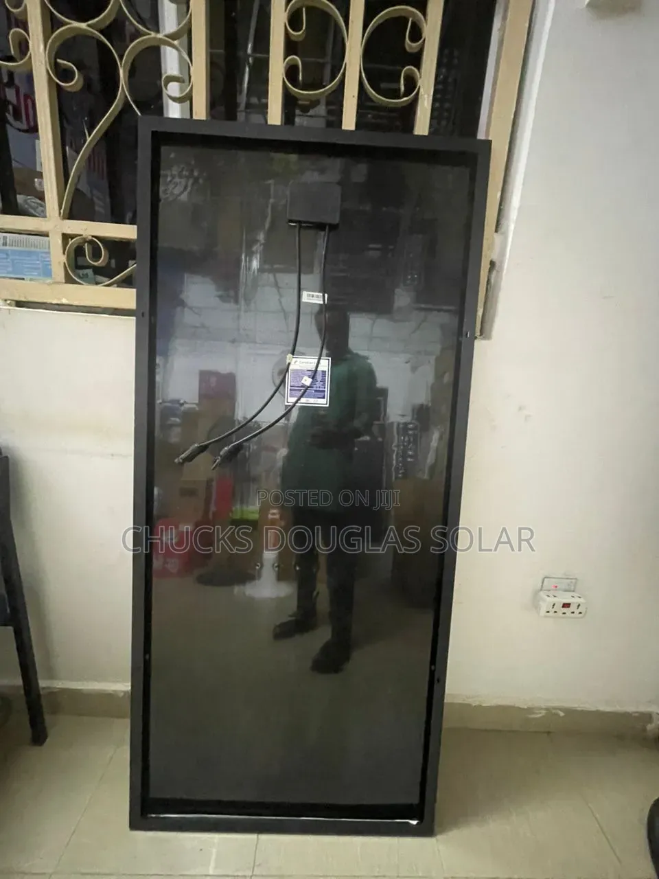 Canadian Cells 195w Mono Crystalline Solar Panel