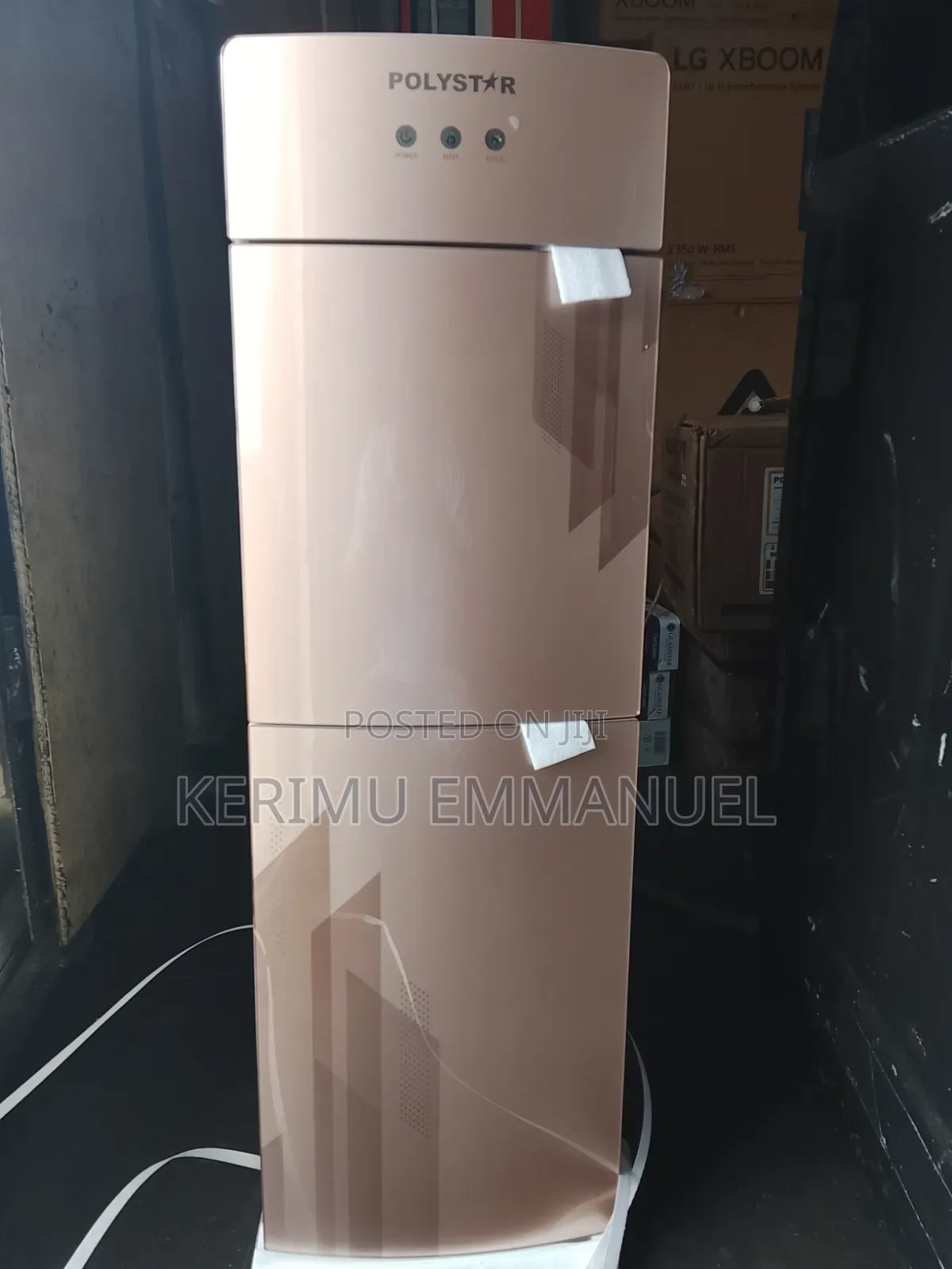 Polyester Water Dispenser