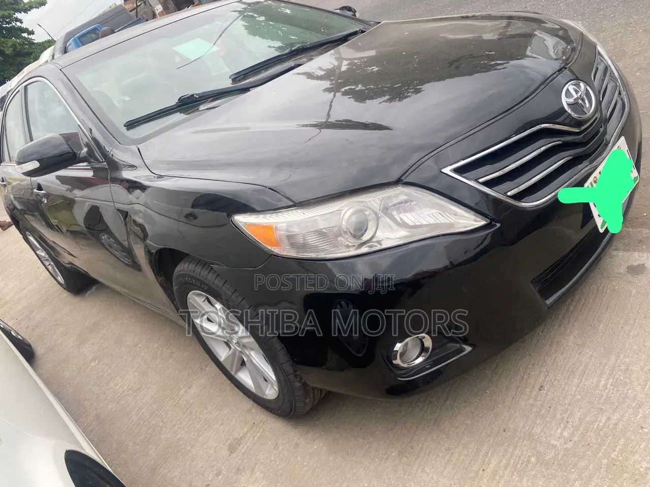 Toyota Camry LE 4dr Sedan (2.4L 4cyl 5A) 2009 Gray