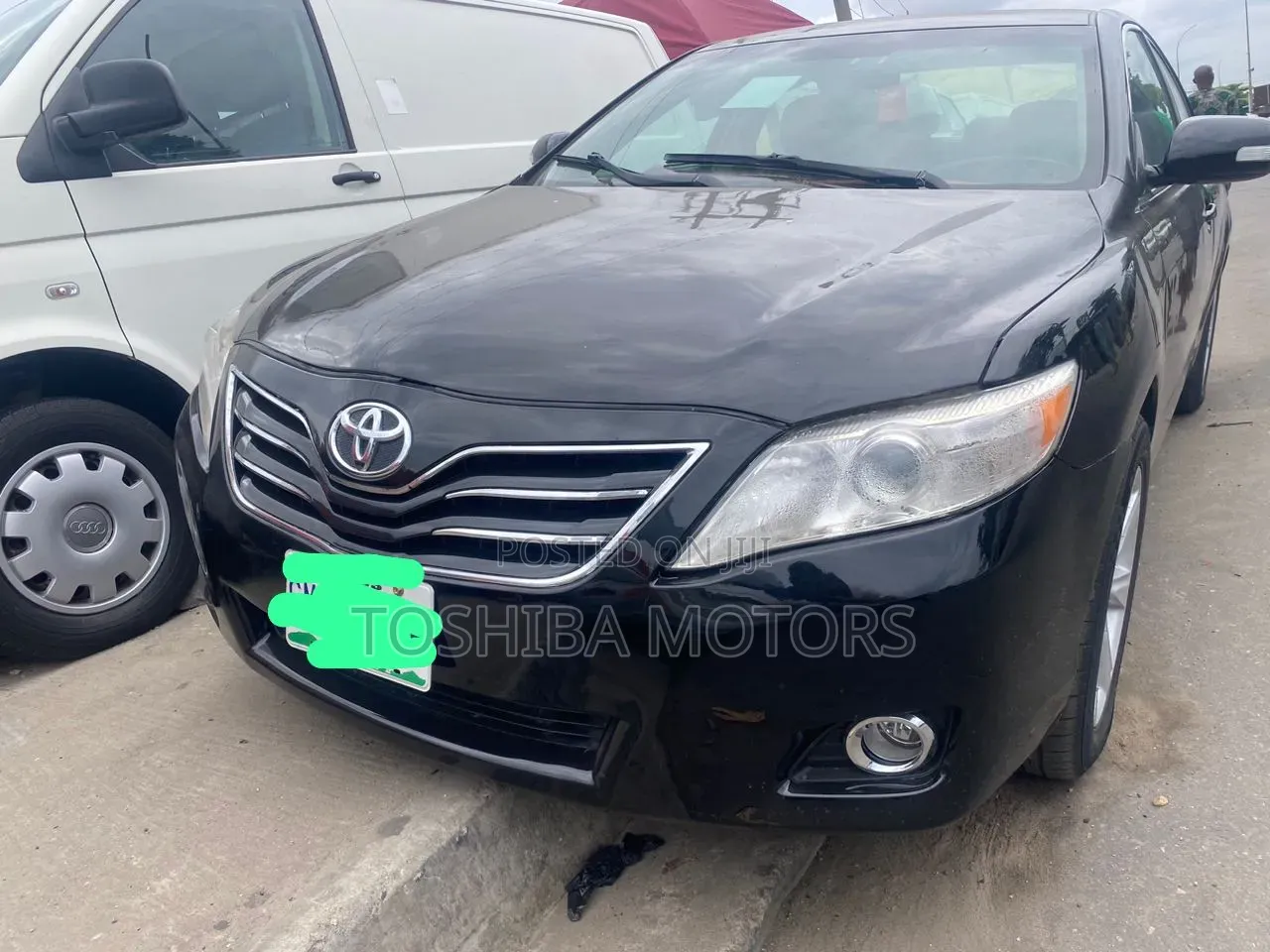 Toyota Camry LE 4dr Sedan (2.4L 4cyl 5A) 2009 Gray