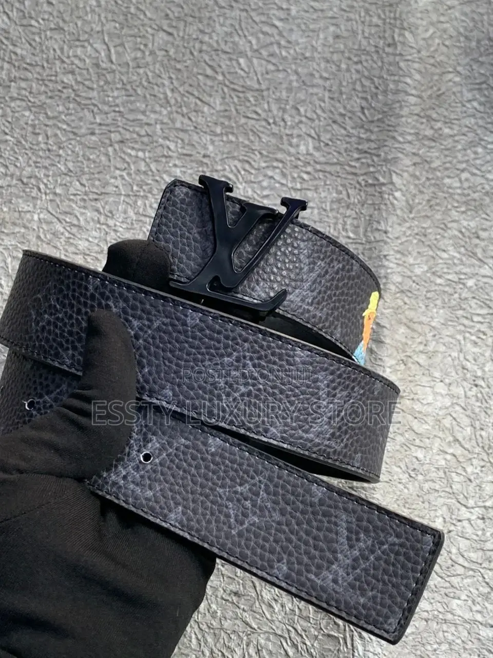High Quality Luxury Louis Vuitton Belts