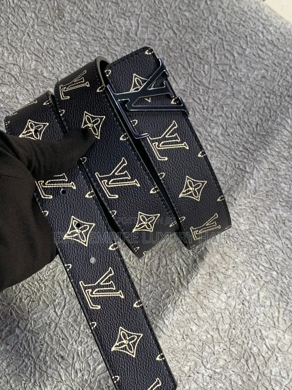 High Quality Luxury Louis Vuitton Belts