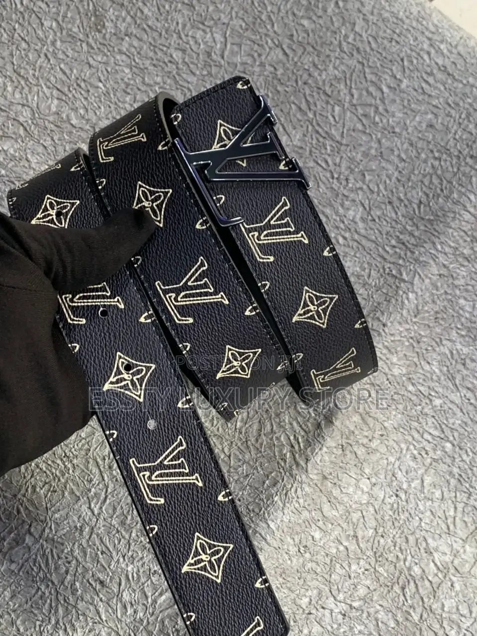 High Quality Luxury Louis Vuitton Belts