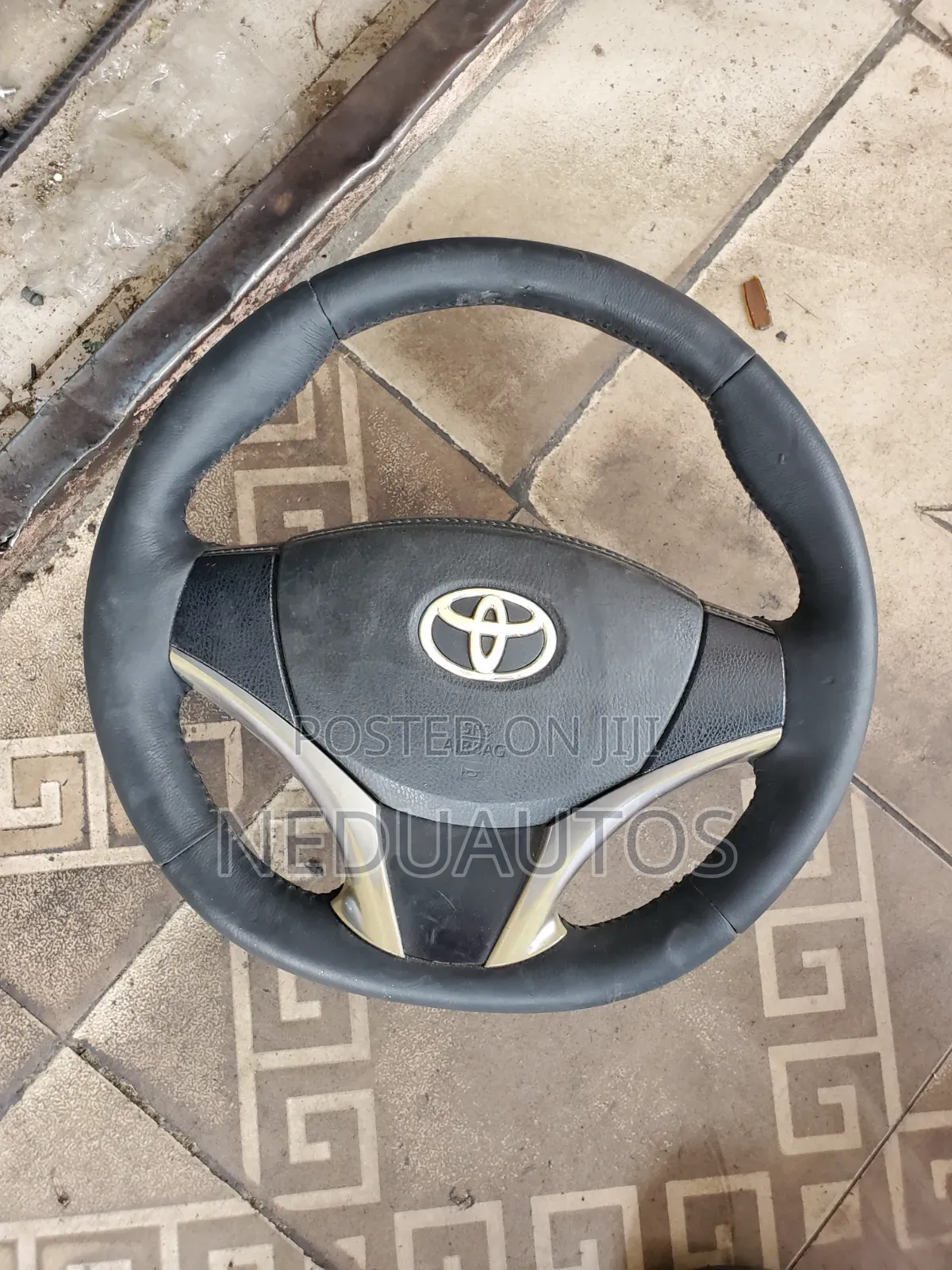 Steering Wheel Toyota Yaris