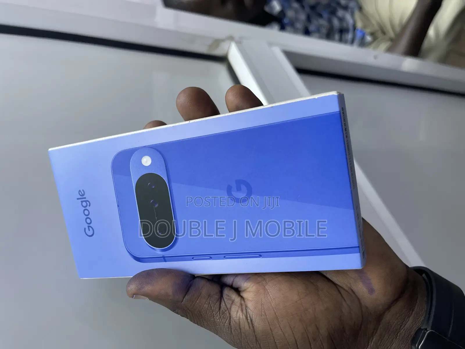 New Google Pixel 10 256 GB Blue