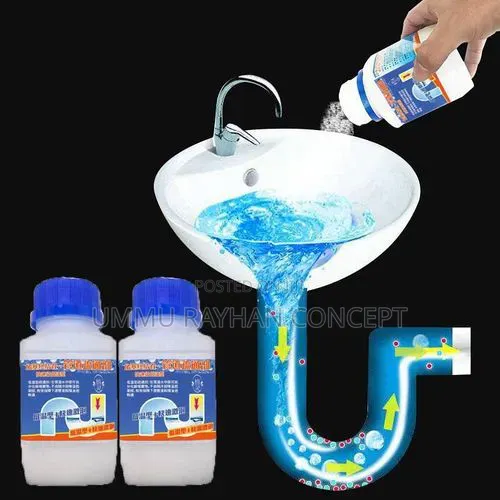 Big Size Anti Clog Powder