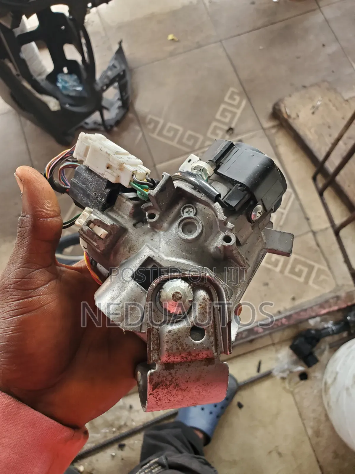 Igetion Key Mitsubishi L200 2016