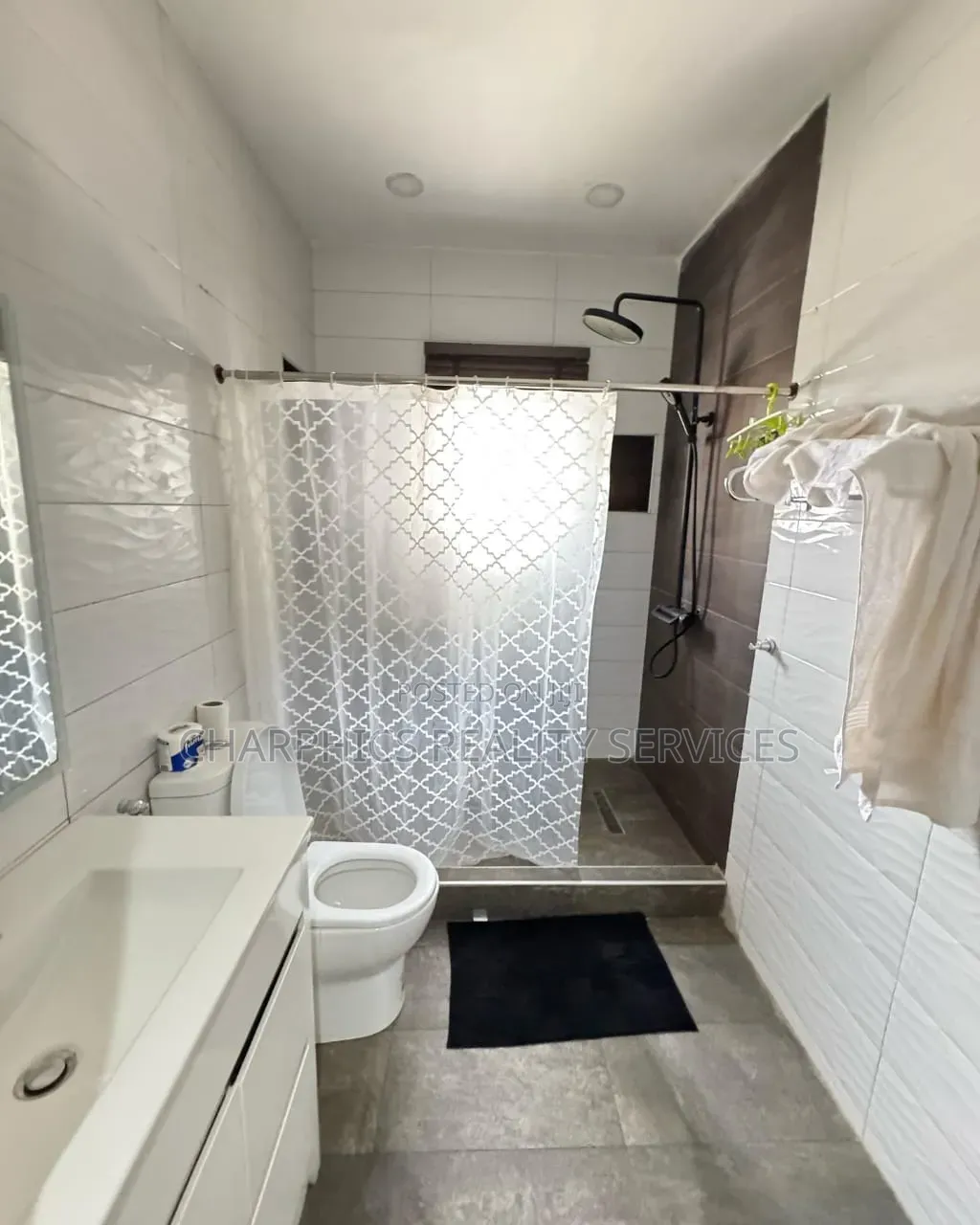 Furnished 3bdrm Apartment in Ikate for rent