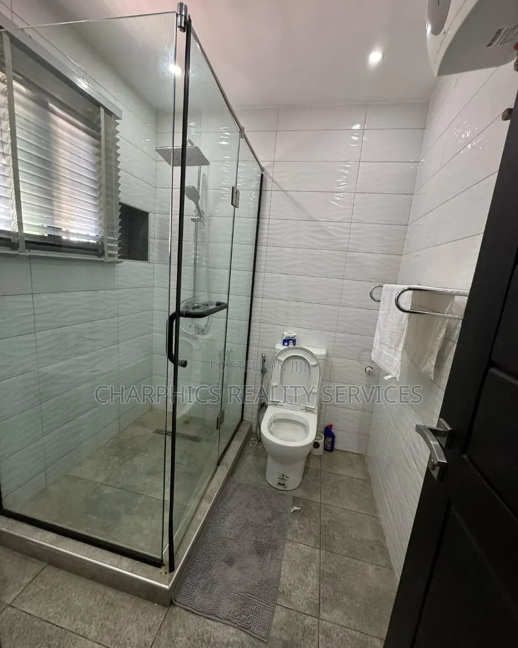 Furnished 3bdrm Apartment in Ikate for rent