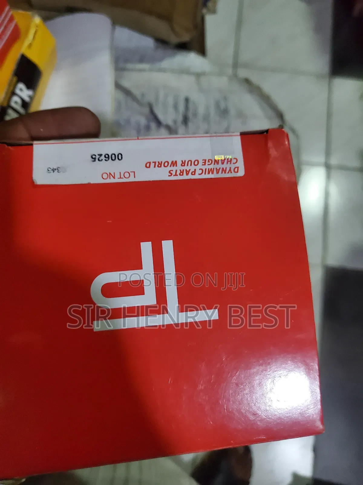 Piston Rings Toyota. 1gr and 2gr Engine