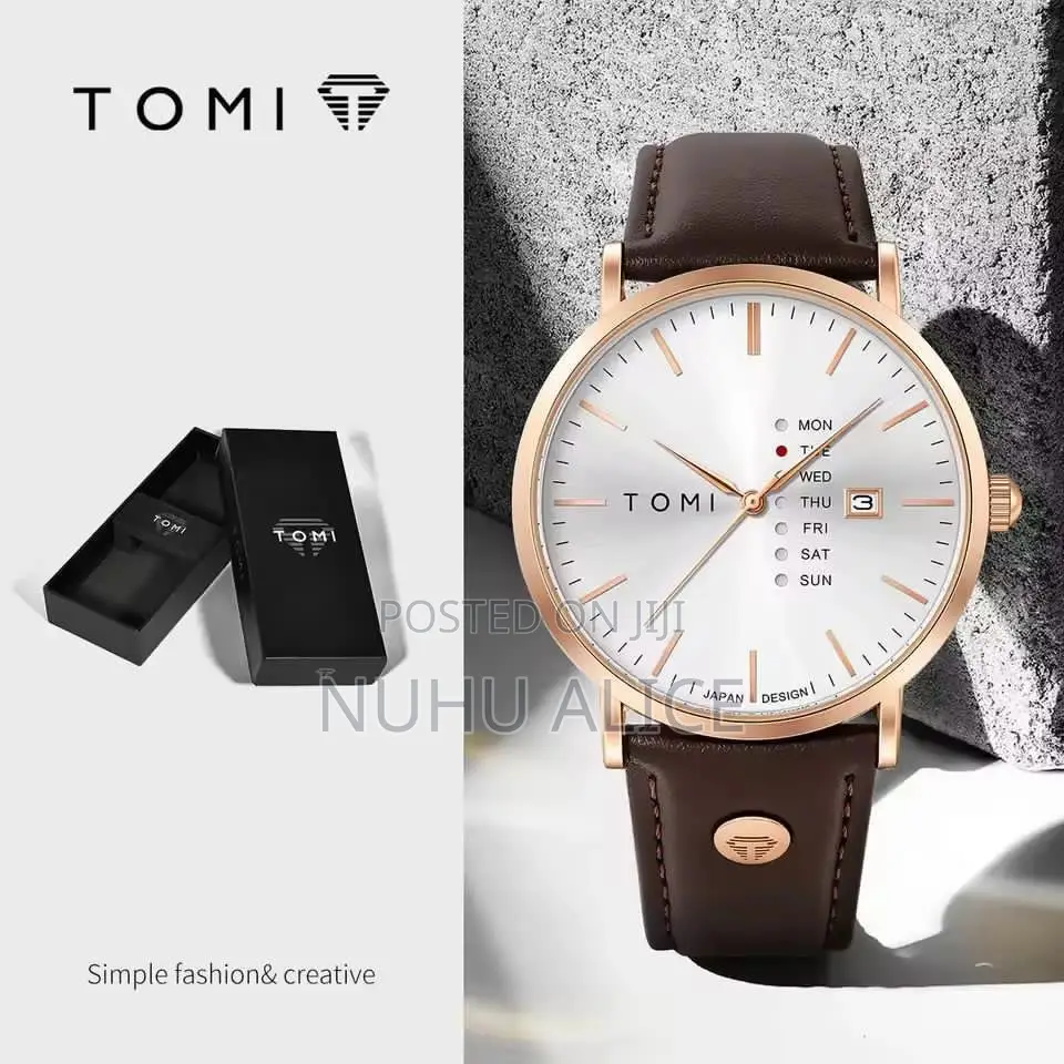 Tomi Watch