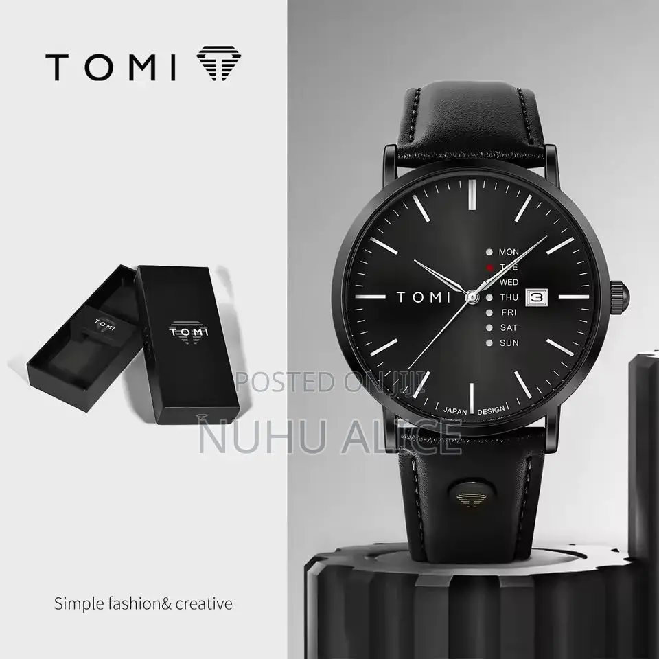 Tomi Watch