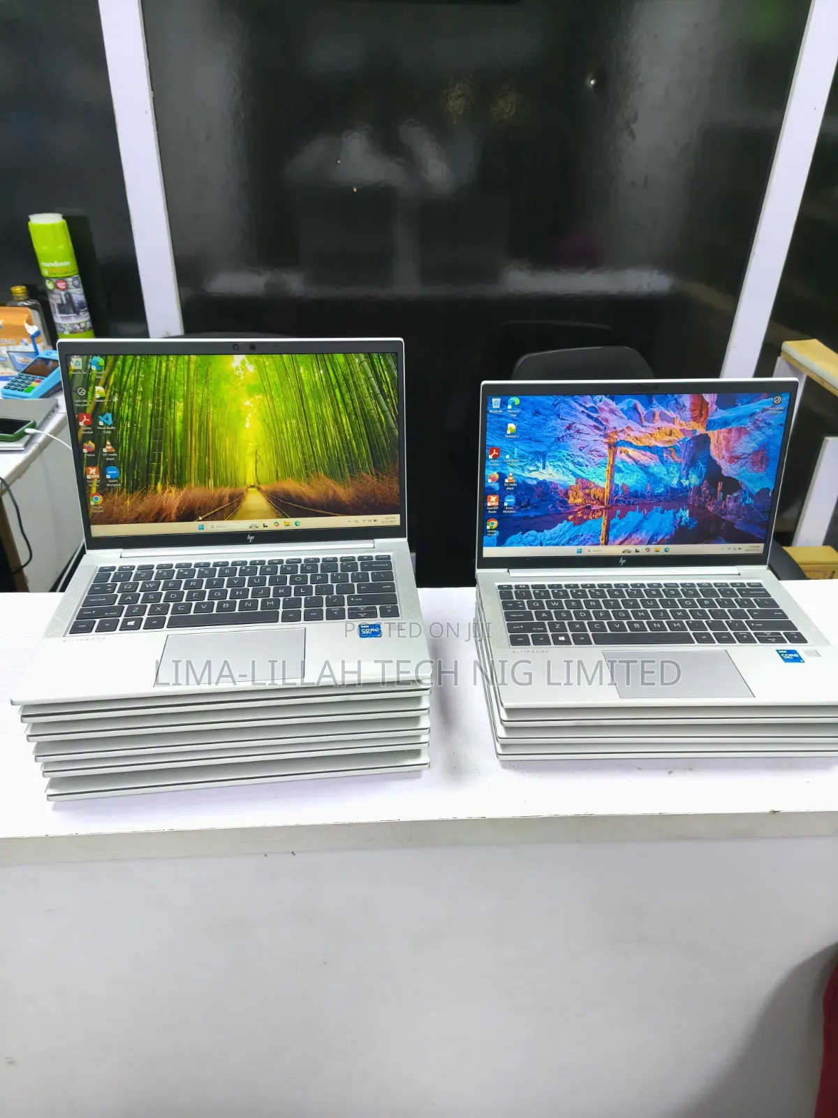Laptop HP EliteBook 830 G8 16GB Intel Core i7 SSD 512GB