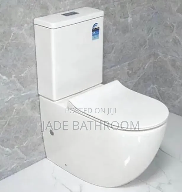 England Water Closet