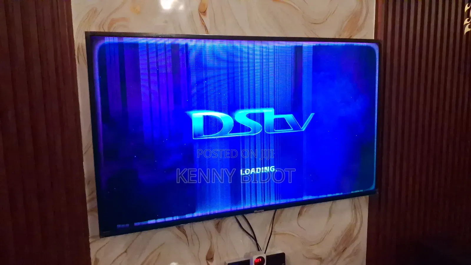 50n Hisense Tv