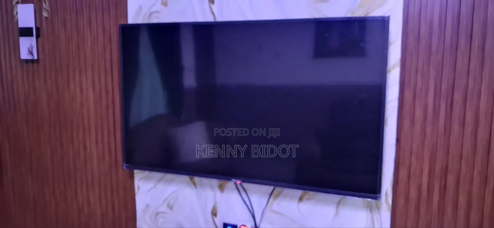 50n Hisense Tv