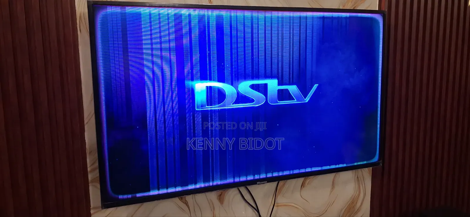 50n Hisense Tv
