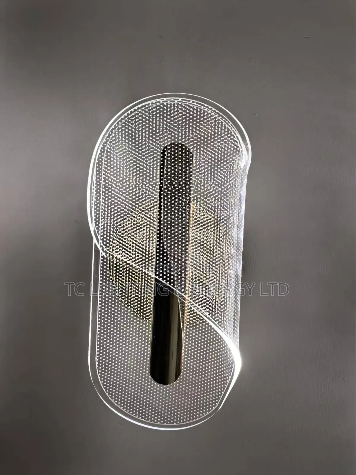 Acrylic Led Wall Bracket