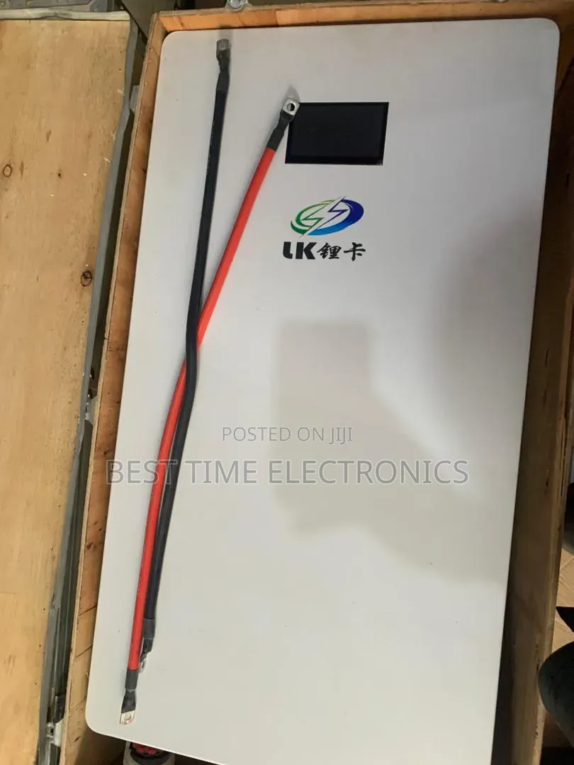 Original Lika Egatee 48v 15kwh Lifep04 Lithium Battery