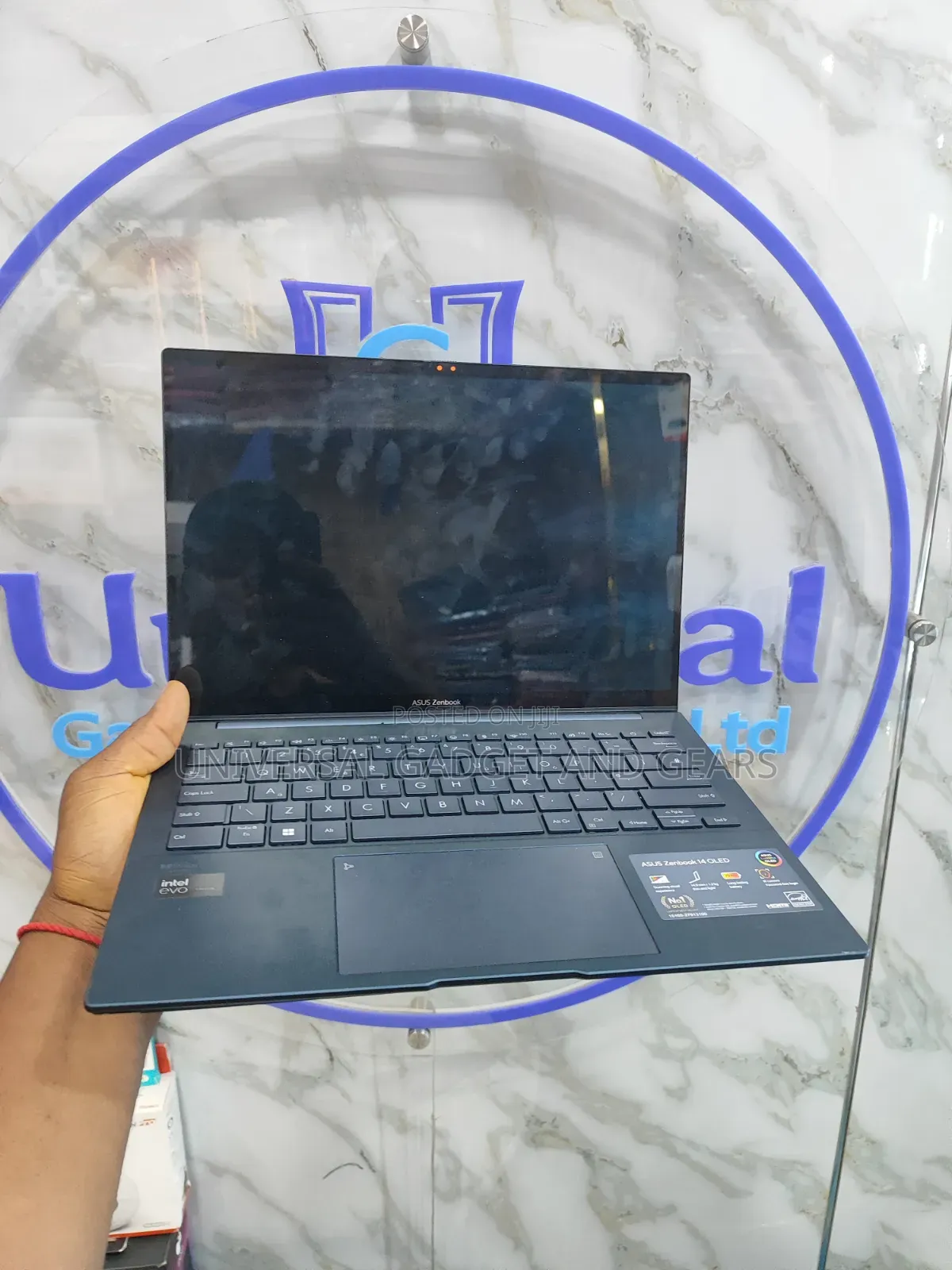 Laptop 16GB Intel Core Ultra 7 SSD 1T