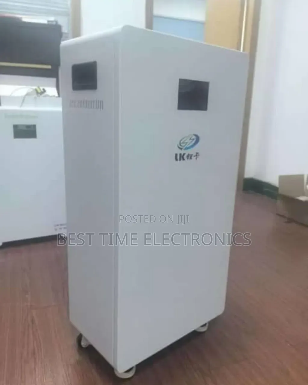 Original Lika Egatee 48v 15kwh Lifep04 Lithium Battery