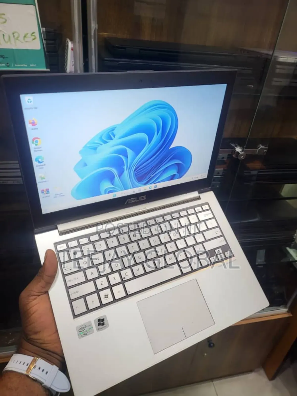 Laptop Asus ZenBook UX31E 4GB Intel Core i7 SSD 256GB