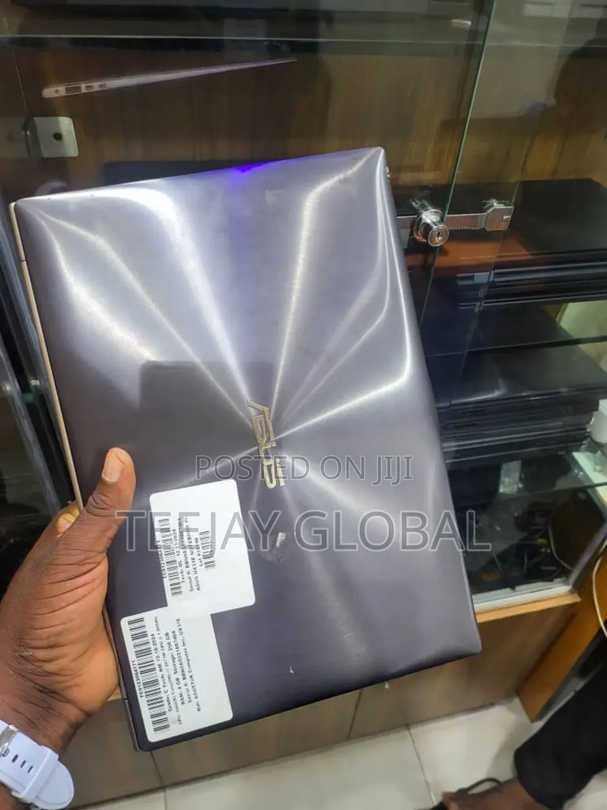 Laptop Asus ZenBook UX31E 4GB Intel Core i7 SSD 256GB