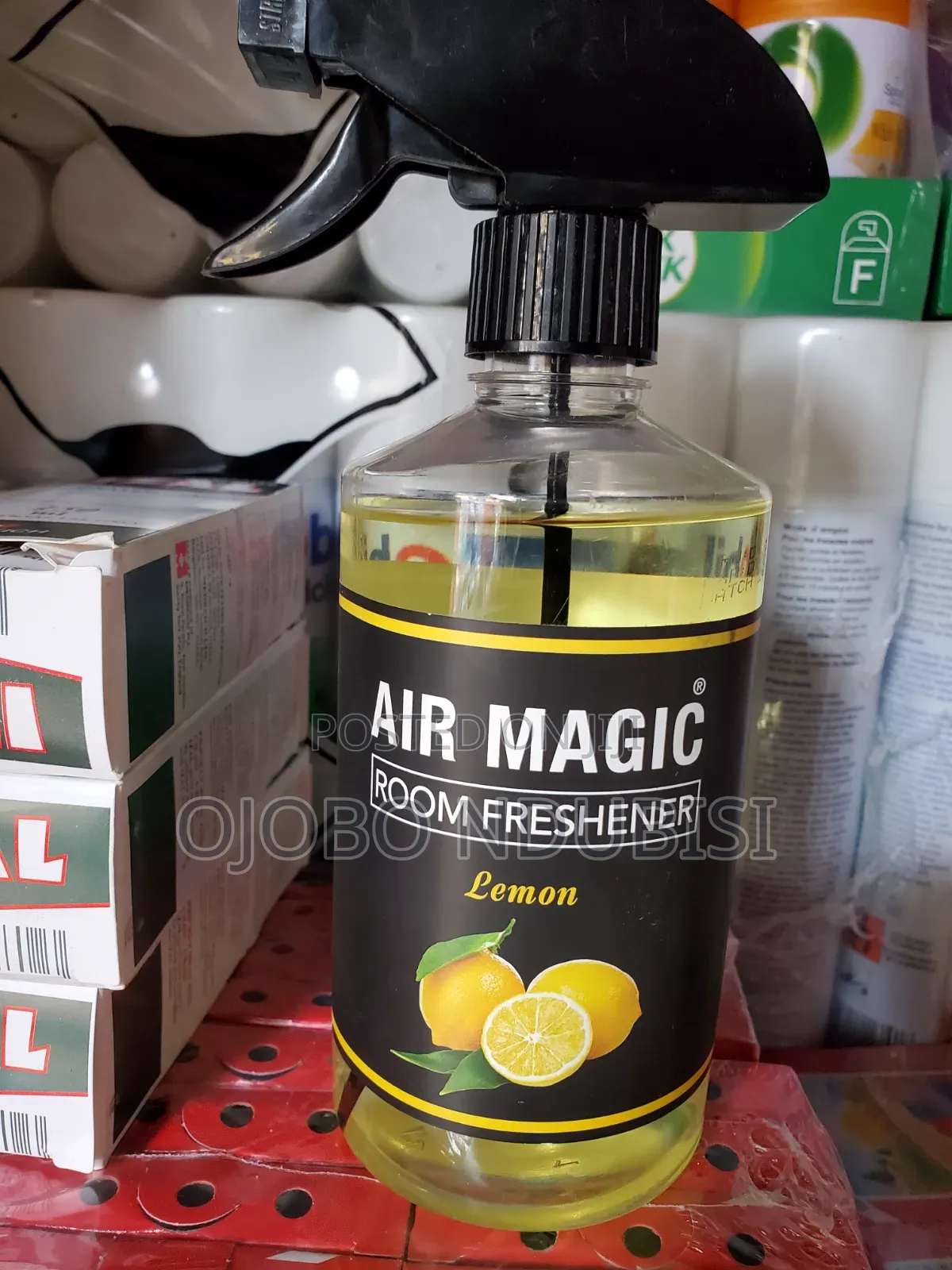 Air Magic Air Freshener
