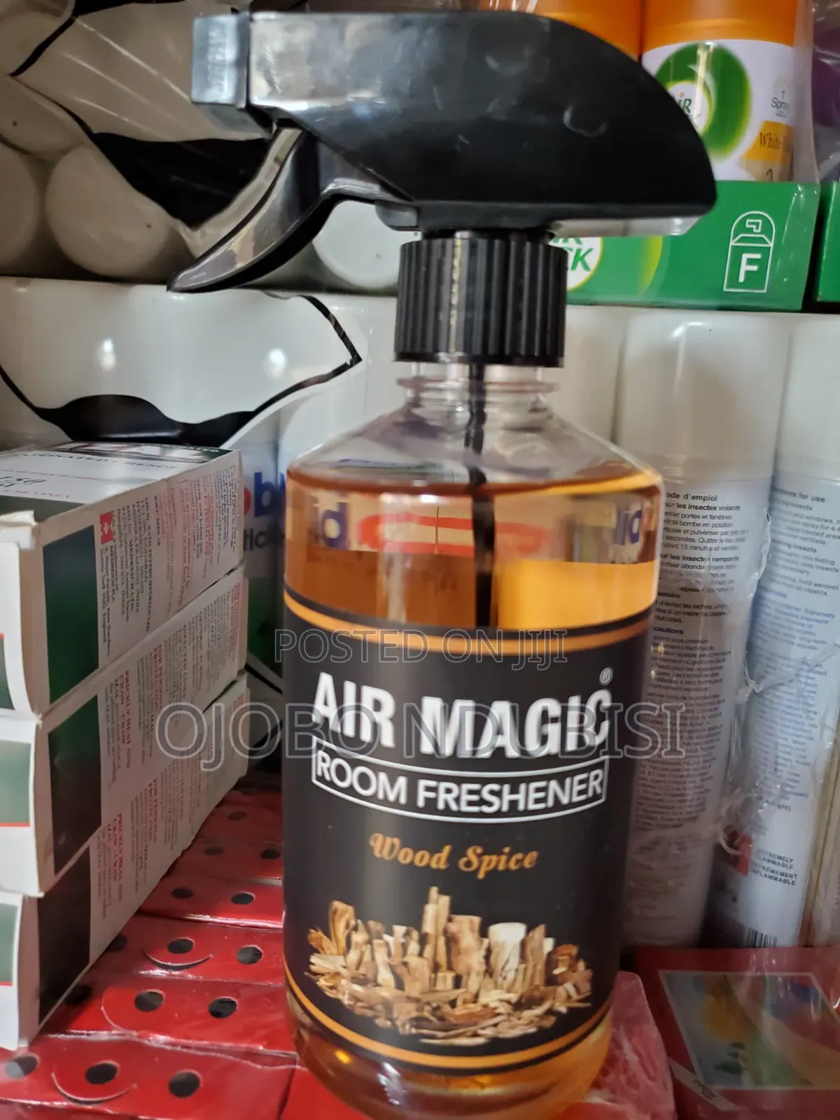 Air Magic Air Freshener