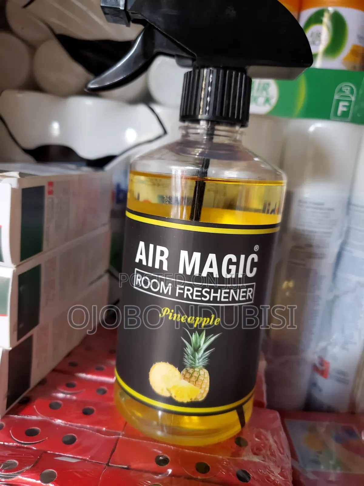 Air Magic Air Freshener