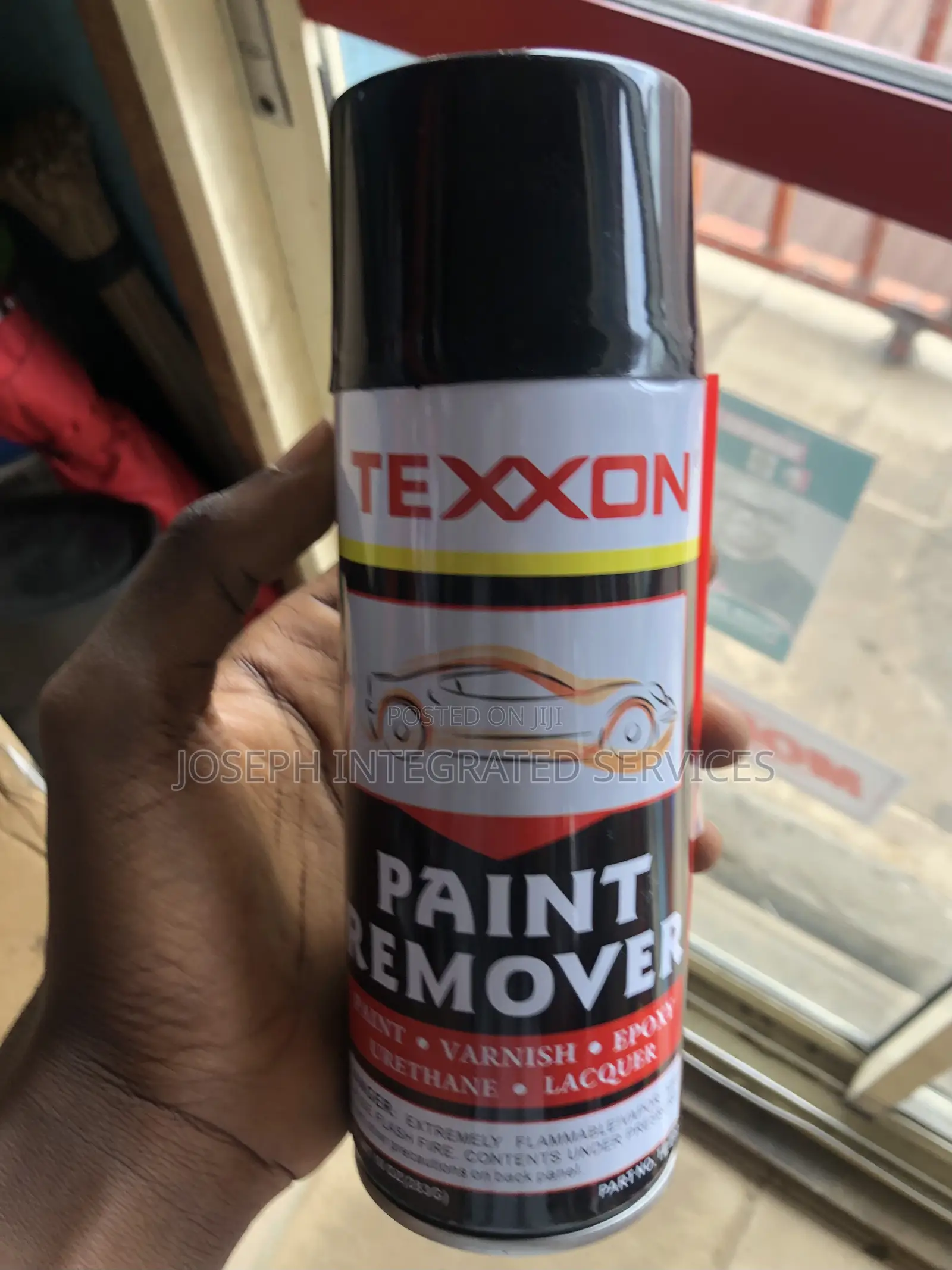 Texxon Paint Remover Spray Can