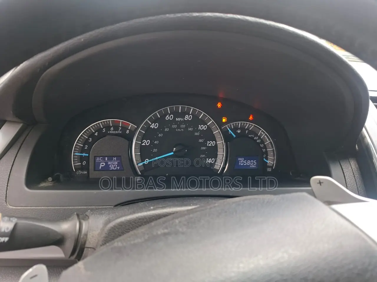 Toyota Camry SE Sport 4dr Sedan (2.5L 4cyl 6A) 2014 Silver