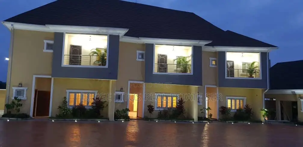 Furnished 2bdrm Duplex in By Stella Maris, Life Camp for rent