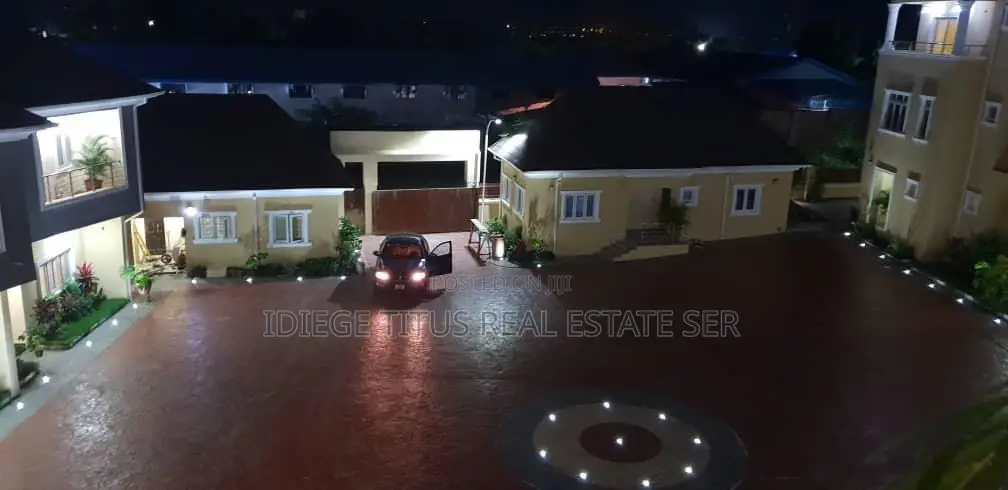 Furnished 2bdrm Duplex in By Stella Maris, Life Camp for rent
