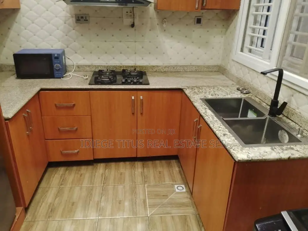 Furnished 2bdrm Duplex in By Stella Maris, Life Camp for rent