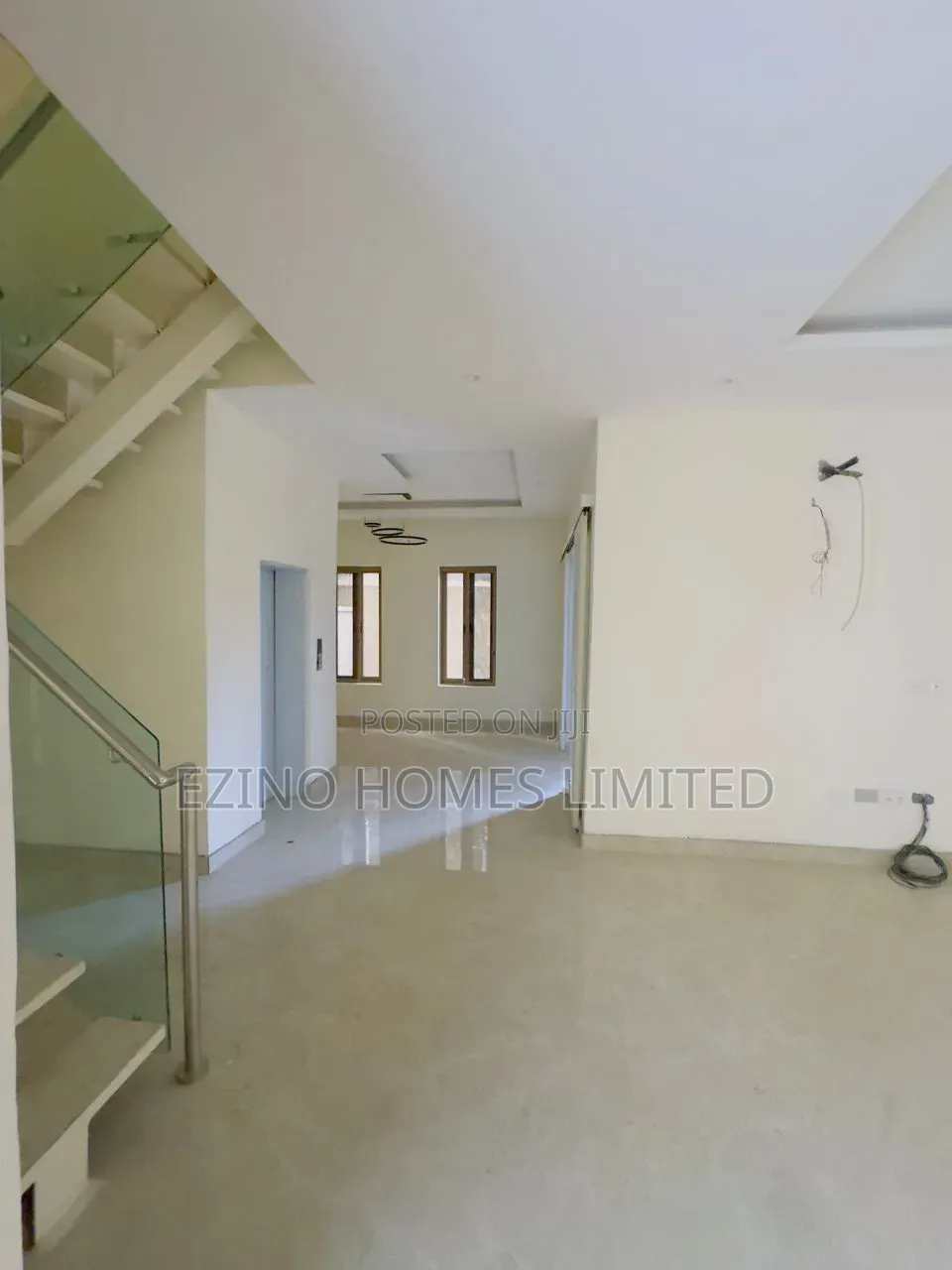 5bdrm Duplex in Mini Estate, Banana Island for sale